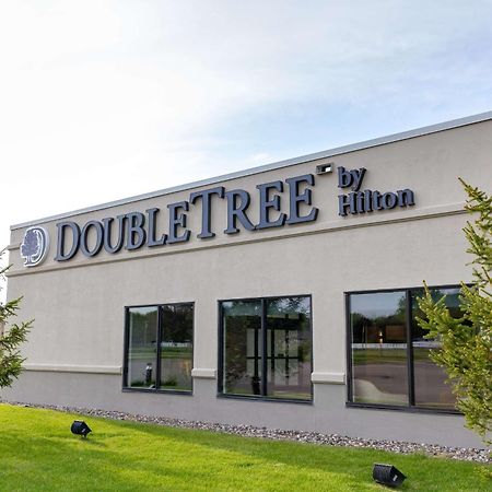 Hotel Doubletree By Hilton Austin, Mn Exteriér fotografie