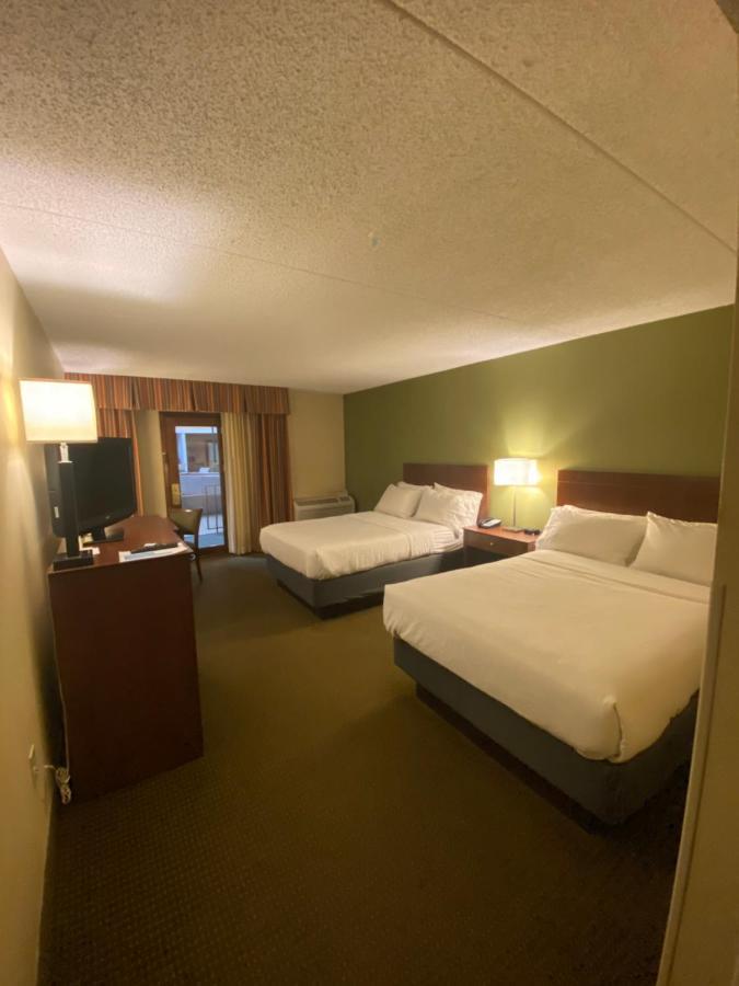 Hotel Doubletree By Hilton Austin, Mn Exteriér fotografie