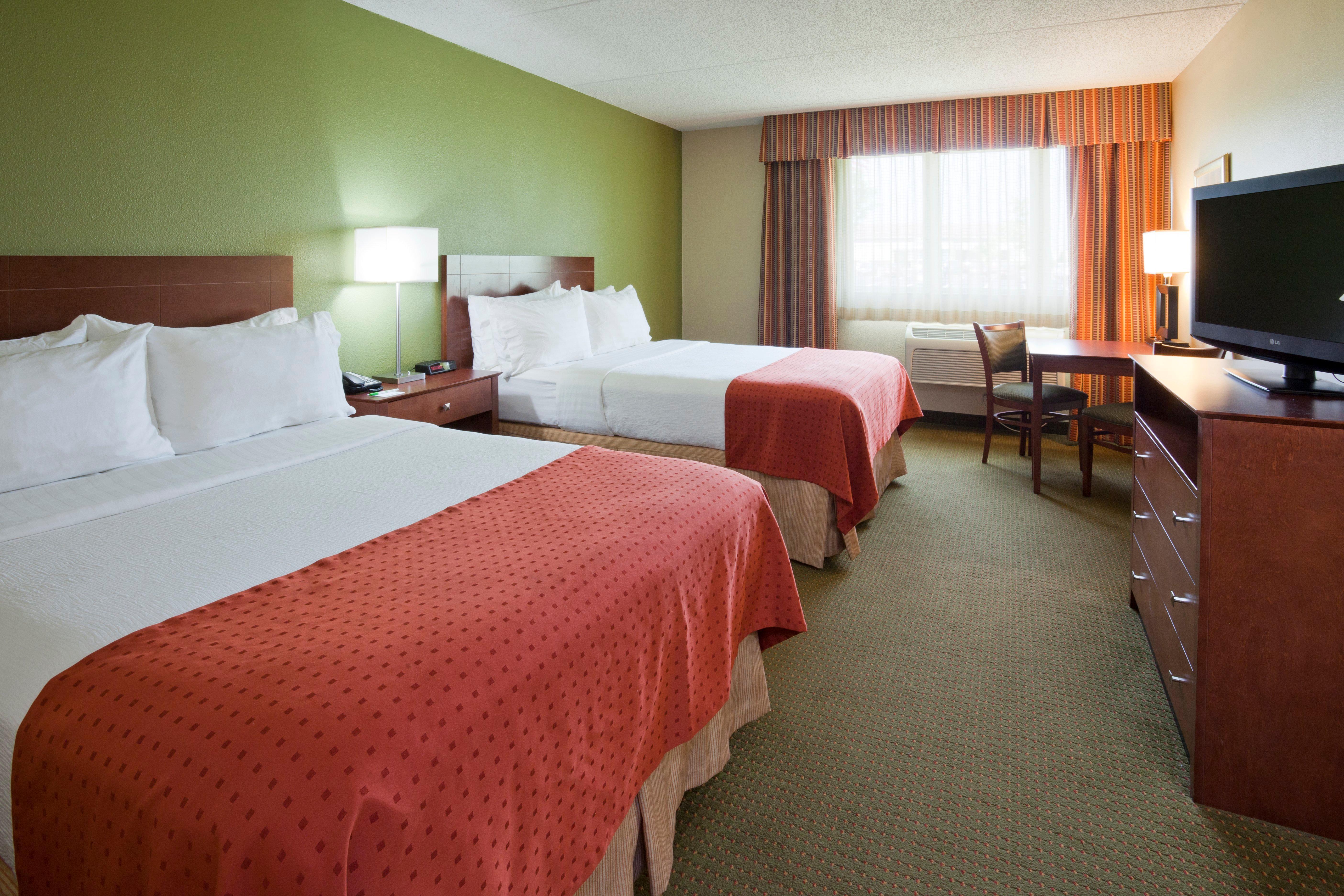 Hotel Doubletree By Hilton Austin, Mn Exteriér fotografie