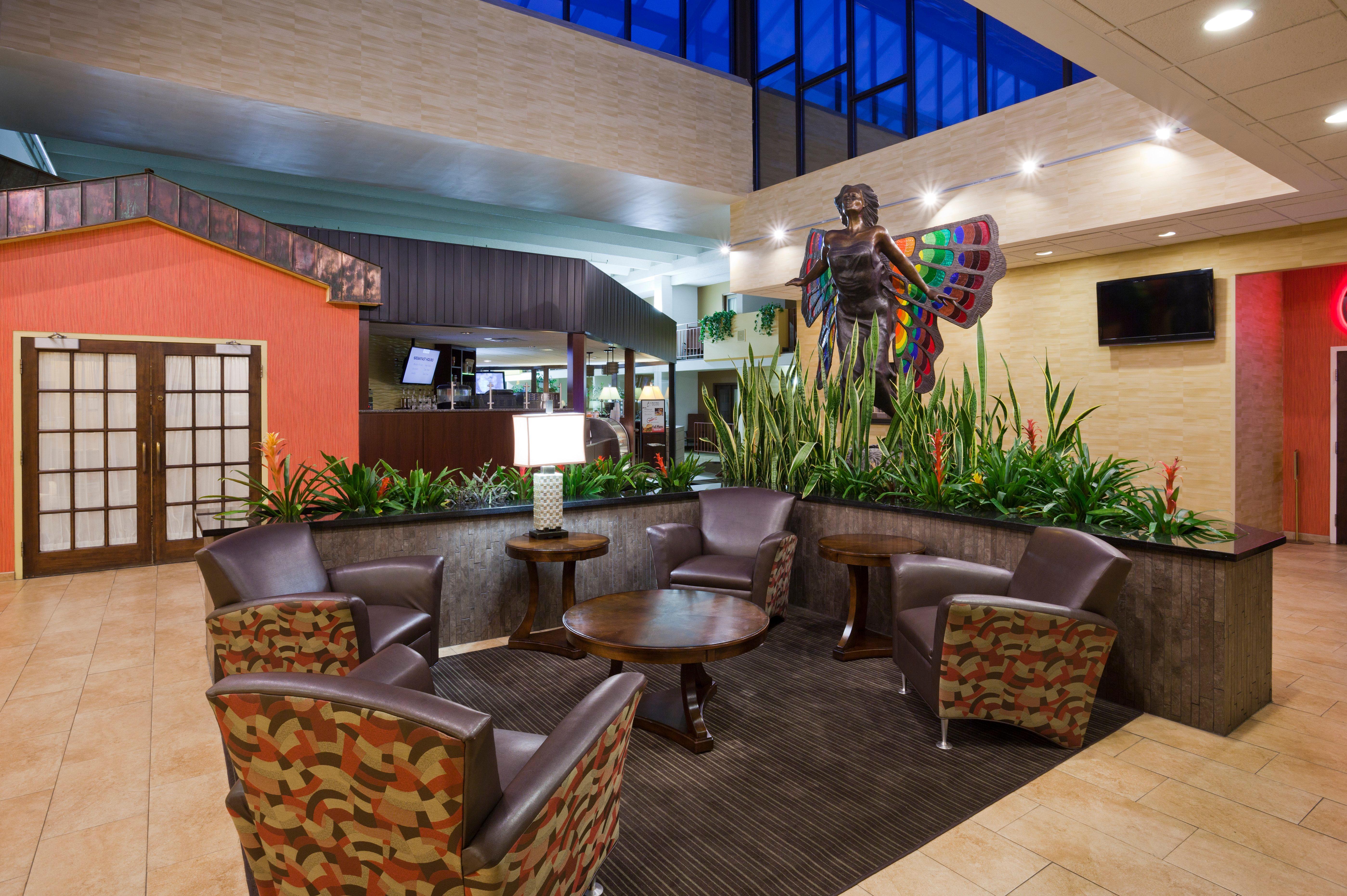 Hotel Doubletree By Hilton Austin, Mn Exteriér fotografie