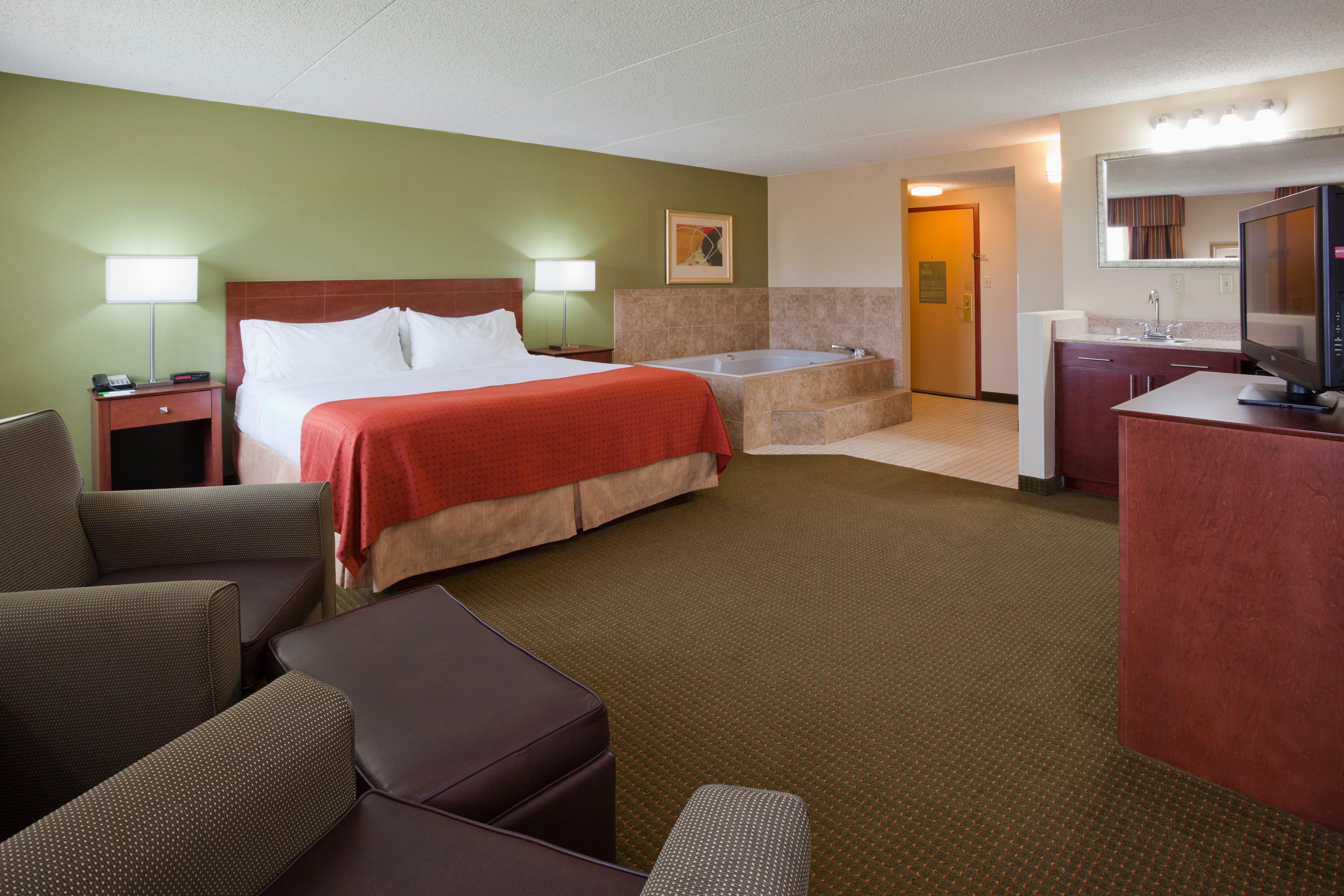 Hotel Doubletree By Hilton Austin, Mn Exteriér fotografie