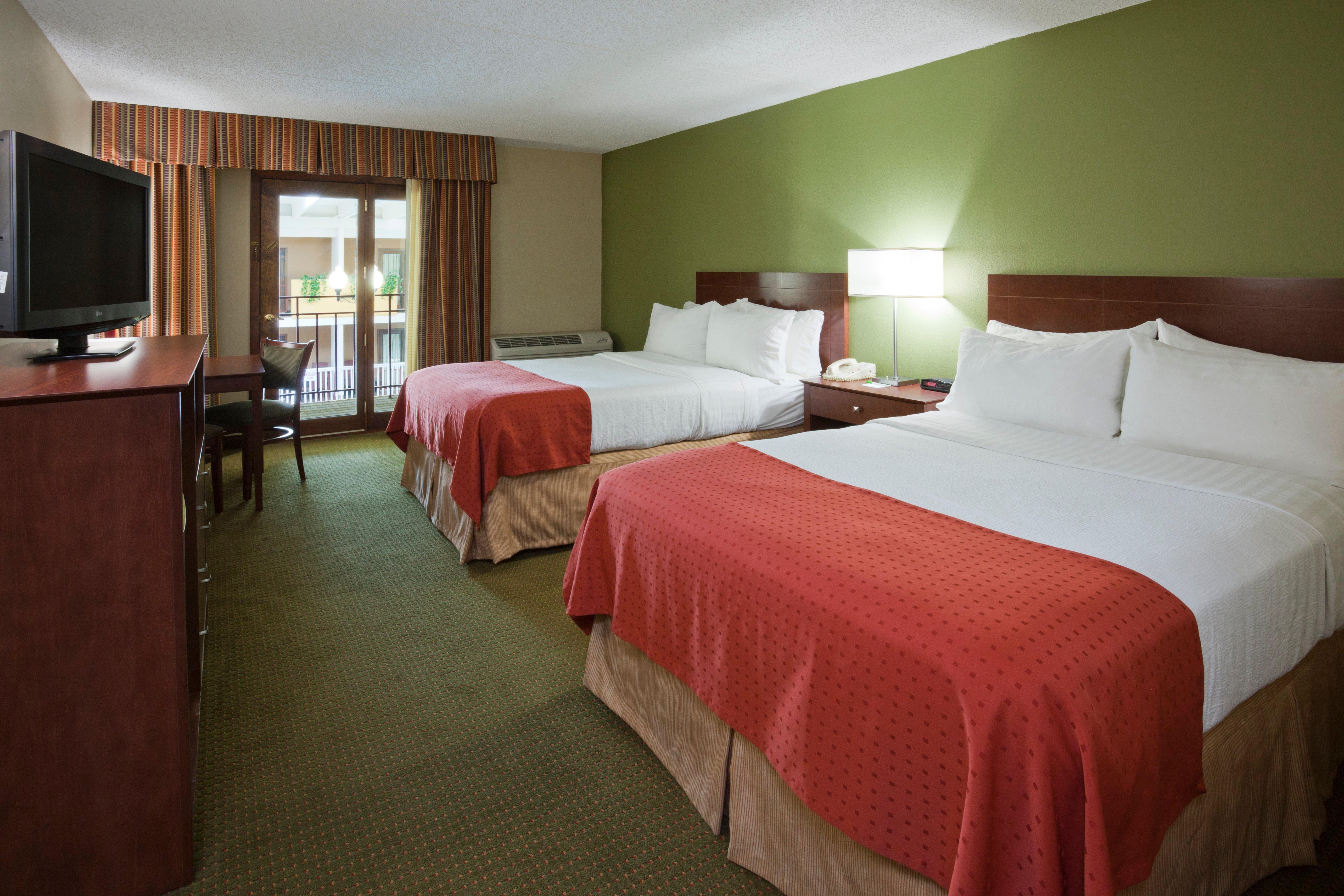 Hotel Doubletree By Hilton Austin, Mn Exteriér fotografie