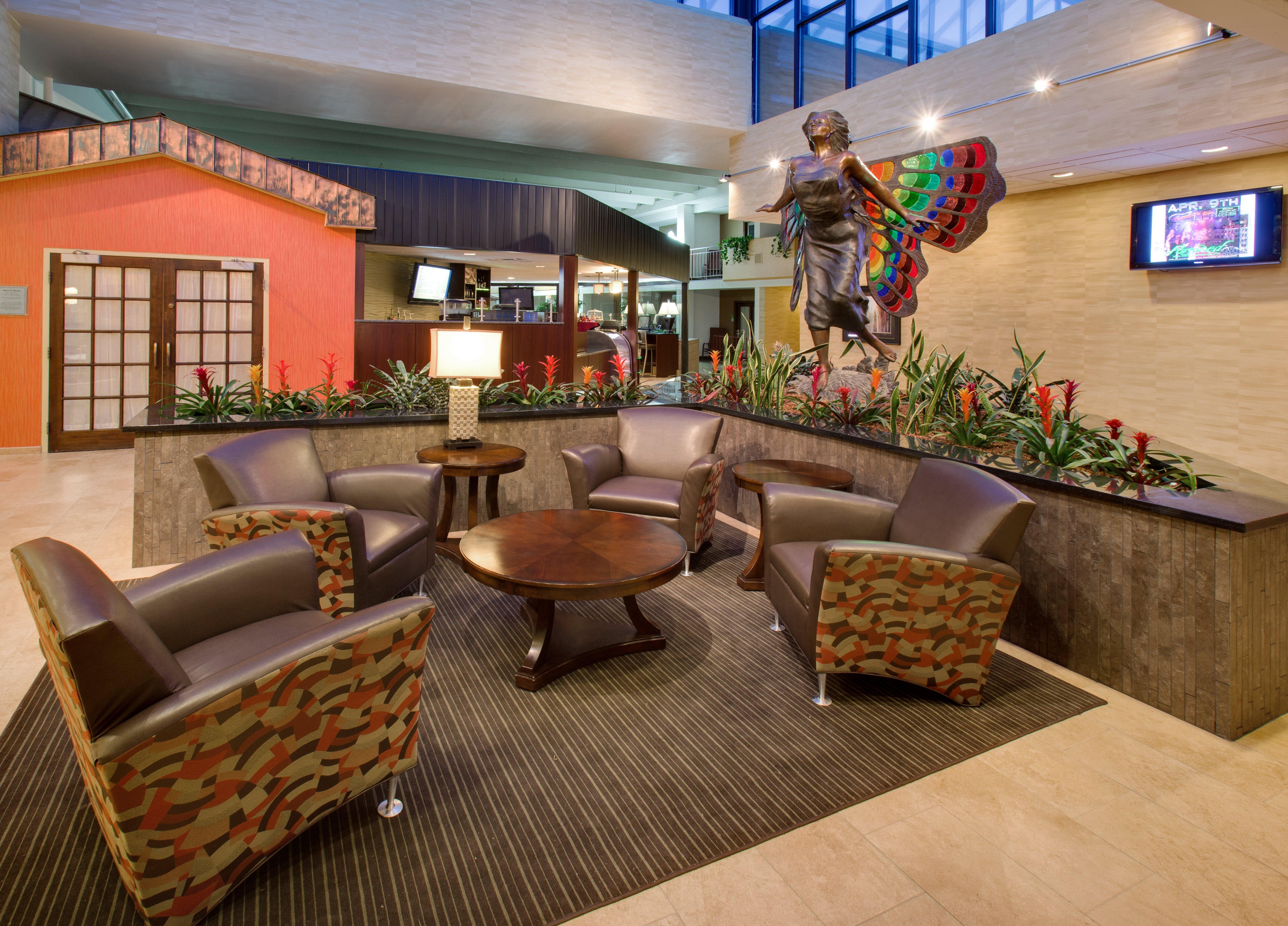 Hotel Doubletree By Hilton Austin, Mn Exteriér fotografie