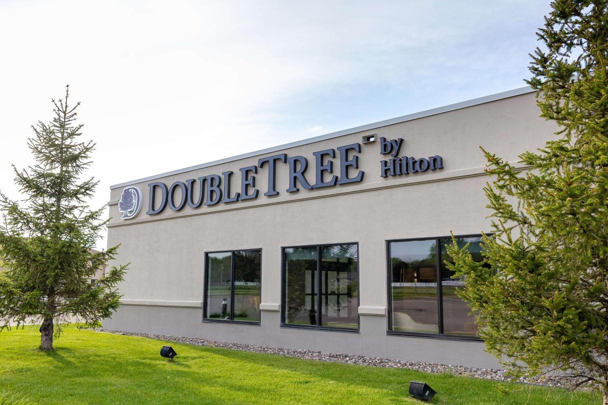 Hotel Doubletree By Hilton Austin, Mn Exteriér fotografie