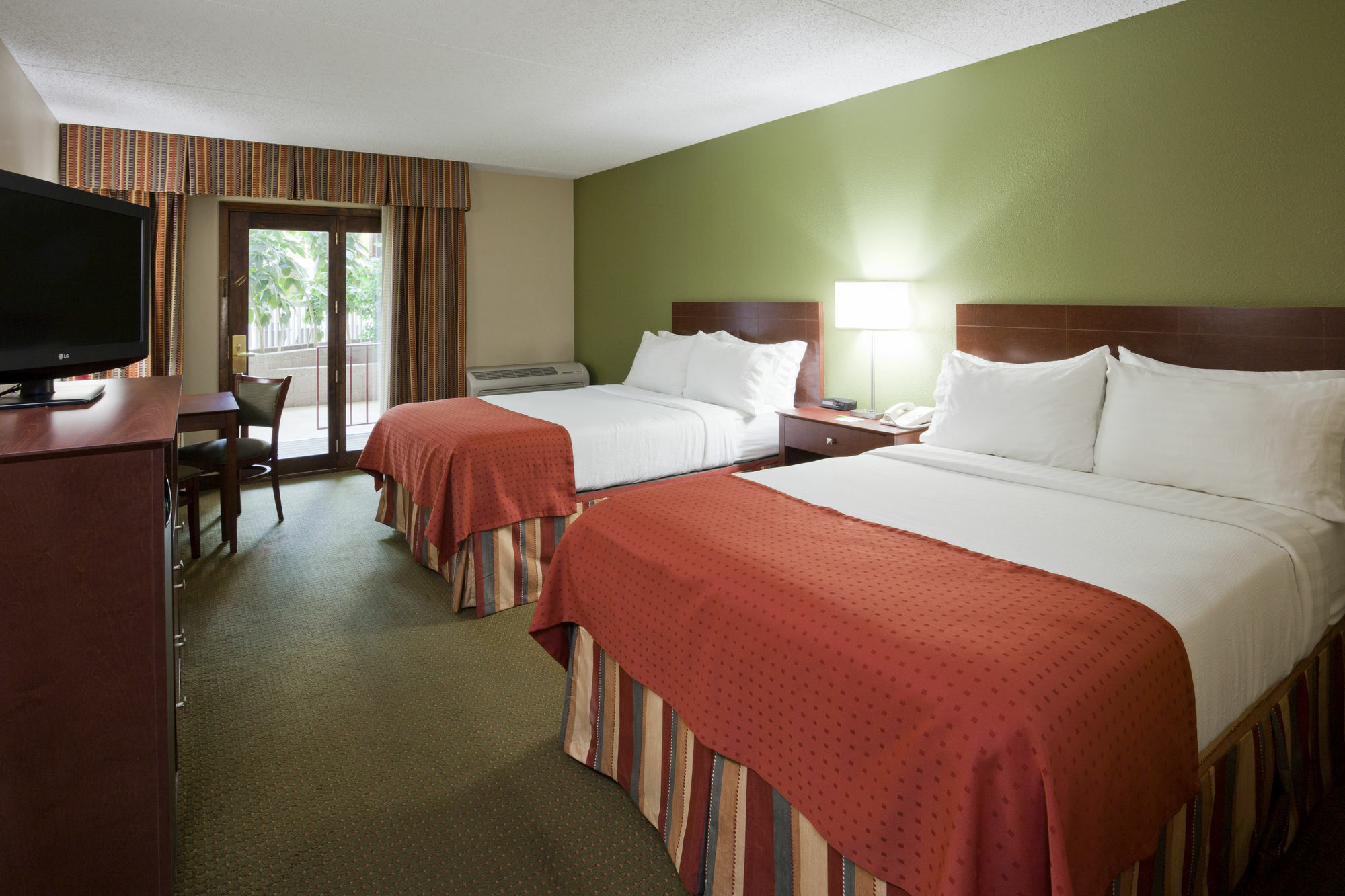 Hotel Doubletree By Hilton Austin, Mn Exteriér fotografie